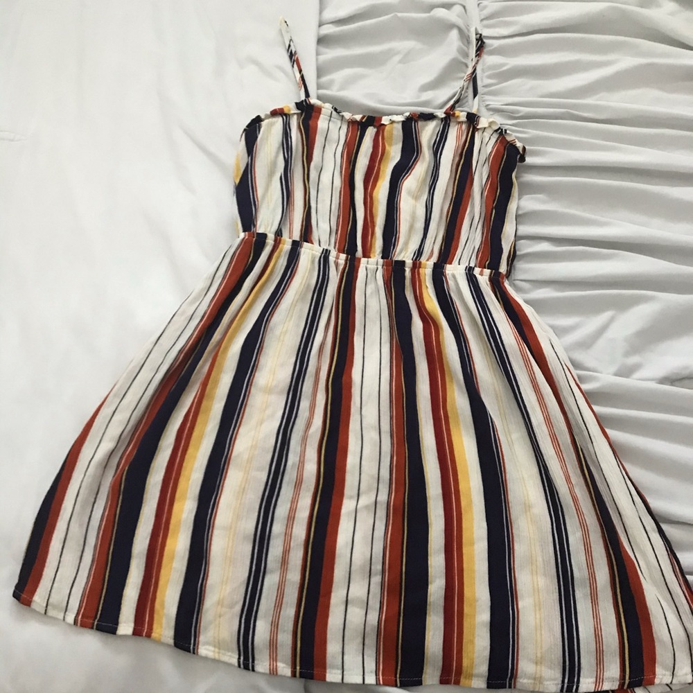 Forever 21 Striped Dress